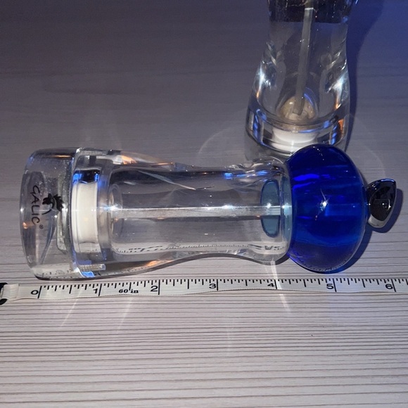 Galic Salt and Pepper Mill Grinder Set of 2 - Picture 5 of 8